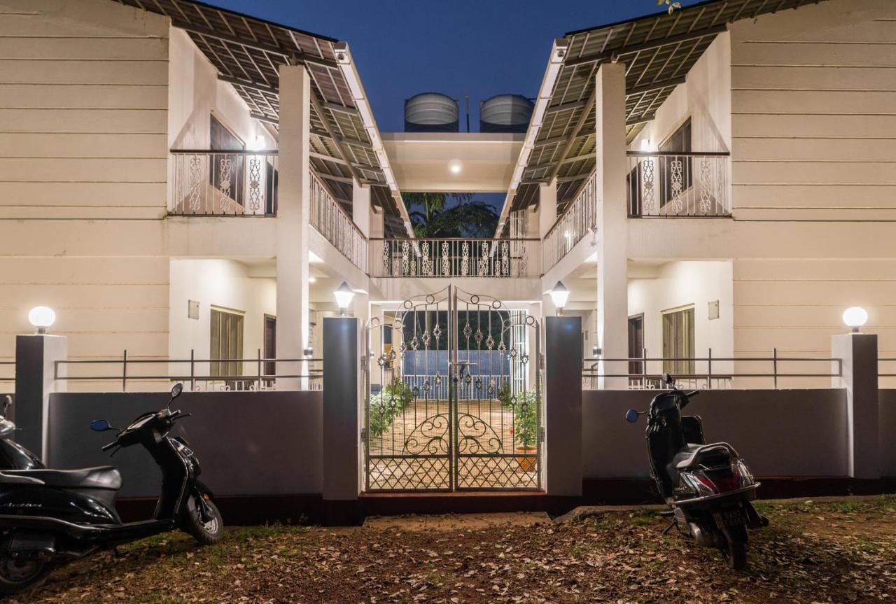 Marine Studios By Le Pension Stays Marmagao Eksteriør bilde